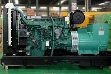 沃爾沃柴油發(fā)電機組排氣管選擇難？看這份指南！