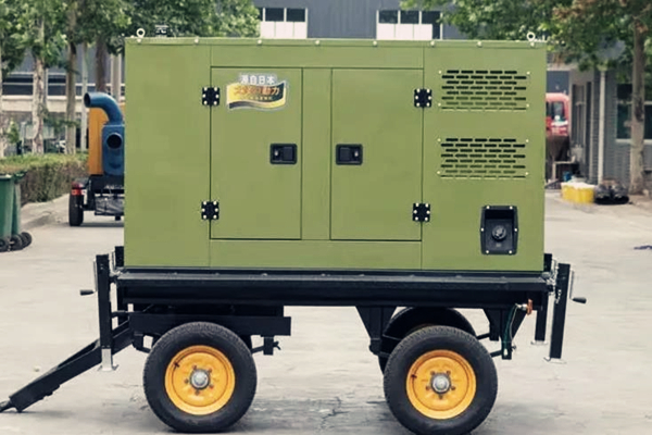 柴油發(fā)電機(jī)組租賃期間需要注意哪些問題？圖1