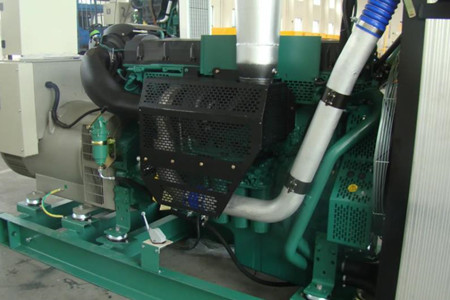 沃爾沃柴油發(fā)電機(jī)組潤滑方式有幾種？有三種！